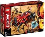 LEGO&reg; NINJAGO&reg; 70675 Katana 4x4