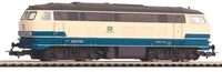 PIKO 57803 H0 Diesellok BR 218 beige-blau, DB, Ep. IV