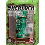 Asmodee Abacusspiele Sherlock &ndash; Der Fluch des Qhaqya