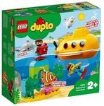 LEGO&reg; DUPLO&reg; Town 10910 U-Boot-Abenteuer