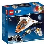 LEGO&reg; City 60224 Weltraumhafen Satelliten-Wartungsmission