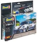 REVELL 67685 1:24 Model Set Porsche 934 RSR "Martini"