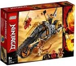 LEGO&reg; NINJAGO&reg; 70672 Coles Offroad-Bike