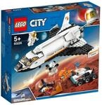 LEGO&reg; City 60226 Mars-Forschungsshuttle