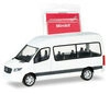 HERPA 013468 1:87 HERPA MiniKit: Mercedes-Benz Sprinter Bus Hochdach, wei&szlig;