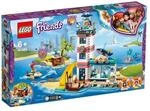 LEGO&reg; Friends 41380 Leuchtturm mit Flutlicht
