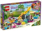 LEGO&reg; Friends 41374 Andreas Pool-Party
