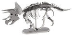 FASCINATIONS 502434 Metal Earth: Triceratops