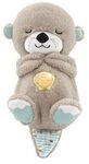 FISHER-PRICE FXC66 Schlummer-Otter, Spieluhr, Kuscheltier