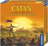 KOSMOS 695057 Catan - Die Legende der Eroberer - Erg&auml;nzung
