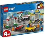 LEGO&reg; City Town 60232 Die Autowerkstatt