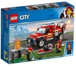 LEGO&reg; City Town 60231 Feuerwehr-Einsatzleitung