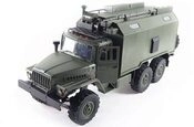 AMEWI 22371 1:16 Ural Truck B36 6WD milit&auml;rgr&uuml;n voll proportional