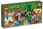 LEGO&reg; Minecraft&trade; 21155 Die Creeper&trade; Mine