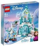 LEGO&reg; Disney Frozen 43172 Elsas magischer Eispalast