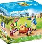 PLAYMOBIL&reg; 70194 Oma mit Rollator