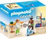 PLAYMOBIL&reg; 70195 City Life Beim Facharzt: Physiotherapeut