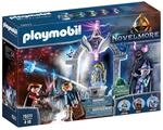 PLAYMOBIL&reg; 70223 Novelmore Tempel der Zeit