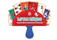 GAME FACTORY 646174 Little H&auml;nds Kartenhalter