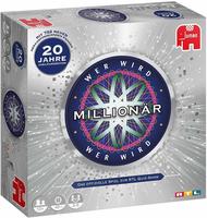 JUMBO SPIELE 19736 Wer wird Million&auml;r? 20 Jahre Jubil&auml;umsedition