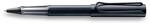 LAMY Al-Star Tintenroller Aluminium, schwarz