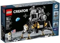 LEGO&reg; Creator Expert 10266 NASA Apollo 11 Mondlandef&auml;hre