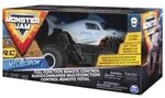 SPINMASTER 6044952 Monster MJC Monster Jam Megalodon 1:24
