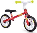 Smoby First Bike Red