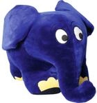 Schmidt Spiele Pl&uuml;sch Deko Die Sendung mit dem Elefanten, Elefant, 55 cm