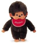 Sekiguchi Monchhichi Junge, 80cm
