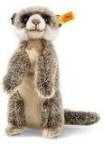 STEIFF 069871 Erdm&auml;nnchen Baby braun/beige 22 cm