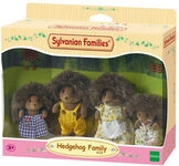 EPOCH 4018 Sylvanian Families&reg; Igel: Familie von Stachel