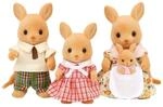 Sylvanian Families K&auml;nguru`s Familie Beutel