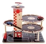 HAPE E3002 Parkhaus