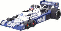 TAMIYA 300020053 1:20 Tyrrell P34 Six Wheeler