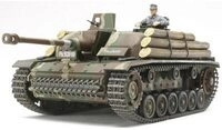 TAMIYA 300035310 1:35 Dt. StuG III Ausf. G Fin