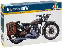 ITALERI 510007402 1:9 Triumph