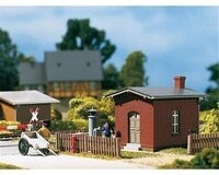 AUHAGEN 11382 H0 Bahnw&auml;rterhaus