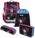 Step by Step 2in1 Schulranzen-Set Popstar 4-teilig