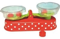 GOWI 454-99 K&uuml;chenwaage Set 7-teilig