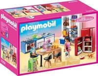 PLAYMOBIL&reg; 70206 Familienk&uuml;che