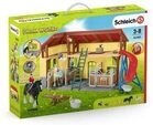 SCHLEICH 42485 Pferdestall