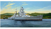 TRUMPETER 05317 1:350 DKM Admiral Hipper 1941