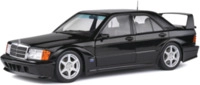 SOLIDO 421185000 1:18 MB 190E Evo 2, schwarz