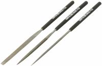 TAMIYA 300074104 TAMIYA Basic Feilenheft (3) P