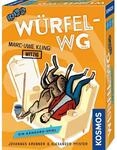 KOSMOS Kosmos W&uuml;rfel-WG Ein K&auml;nguru-Spiel