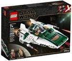 LEGO&reg; Star Wars&trade; Episode IX 75248 Widerstands A-Wing Starfighter&trade;