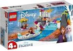 LEGO&reg; Disney Frozen 41165 Annas Kanufahrt