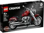LEGO&reg; Creator Expert 10269 Harley-Davidson&reg; Fat Boy&reg;