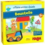 HABA 305211 Meine ersten Spiele &ndash; Baustelle